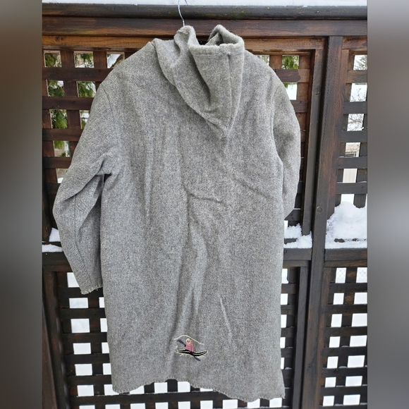 Vintage Wool Parka - Picture 5 of 11